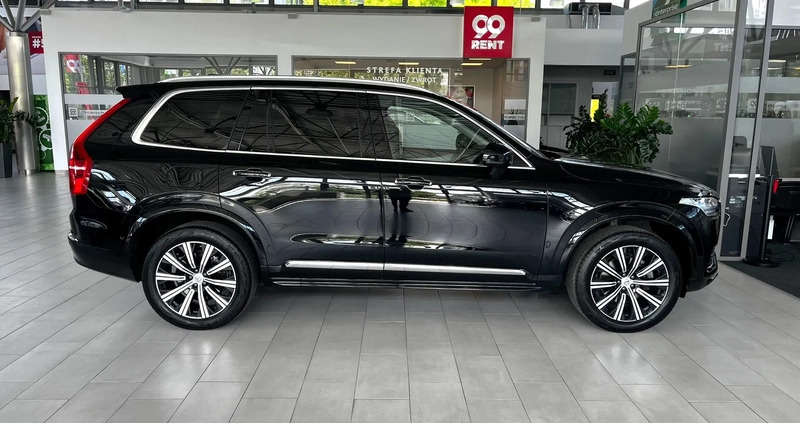 Volvo XC 90 cena 269900 przebieg: 39300, rok produkcji 2023 z Borne Sulinowo małe 29